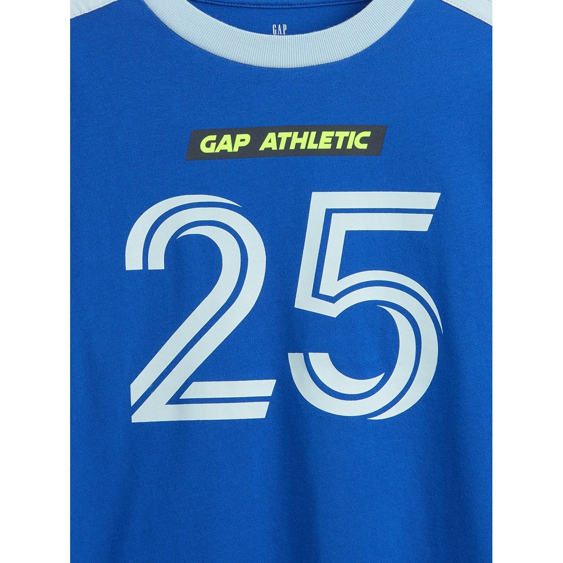 Boys' Soccer Jersey Logo T-Shirt