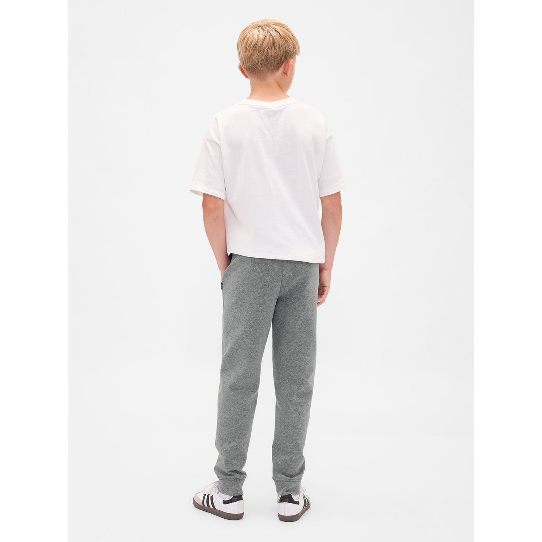 Boys' Gapfit Tech Quick-Dry Joggers
