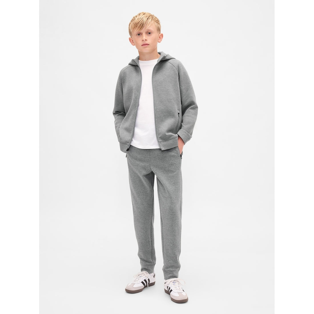 Boys' Gapfit Tech Quick-Dry Joggers