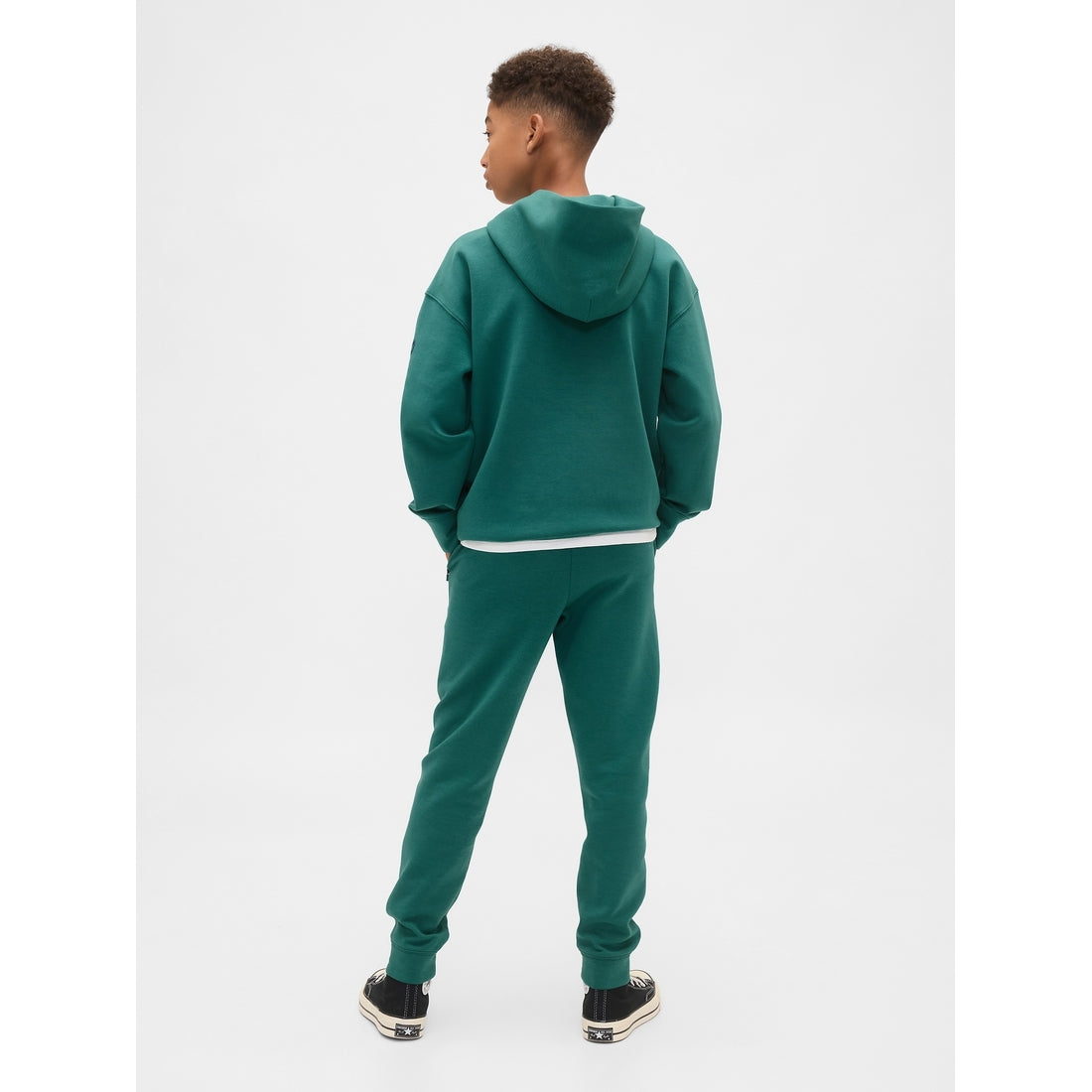 Boys' Gapfit Tech Quick-Dry Joggers
