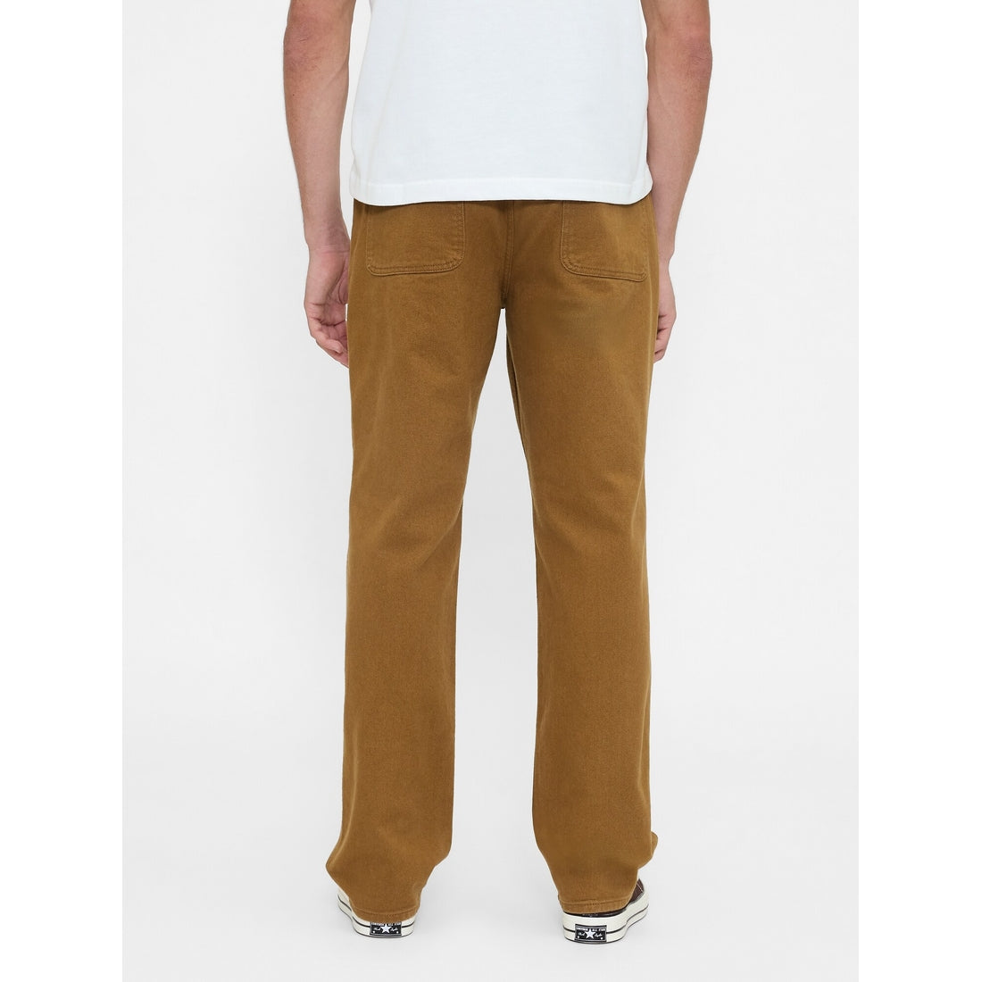 Men's Relaxed Straight Utility Khakis