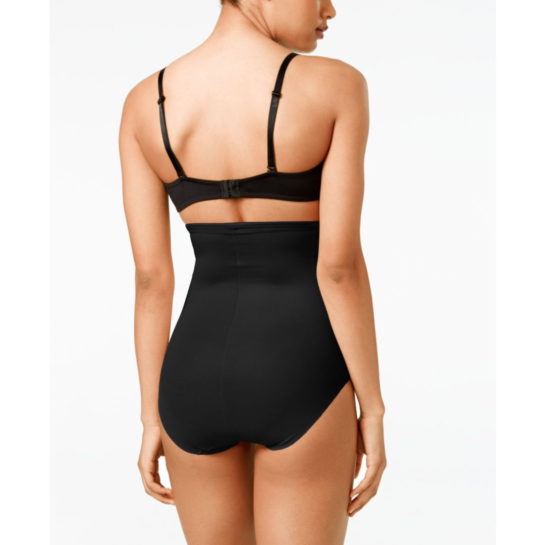 Miraclesuit Women's Shape with and Edge Extra Firm High-Waist Brief 2705