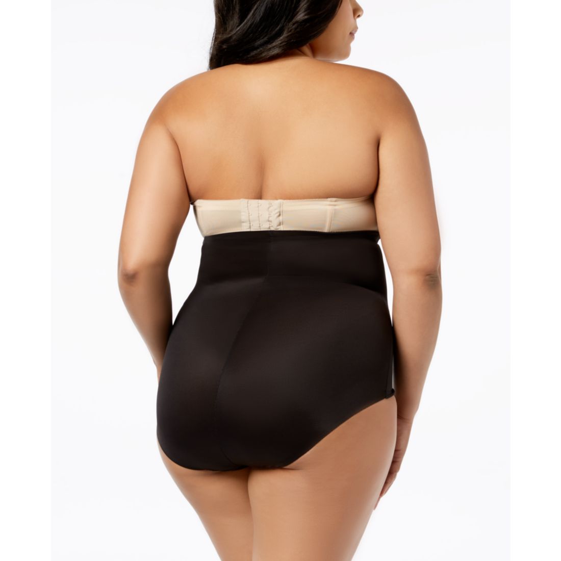 Miraclesuit Women's Shape with and Edge Extra Firm High-Waist Brief 2705
