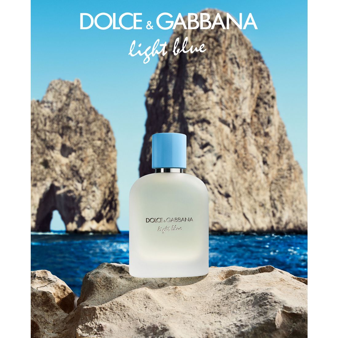 Dolce&Gabbana 2-Pc. Light Blue Pour Homme Mini Gift Set