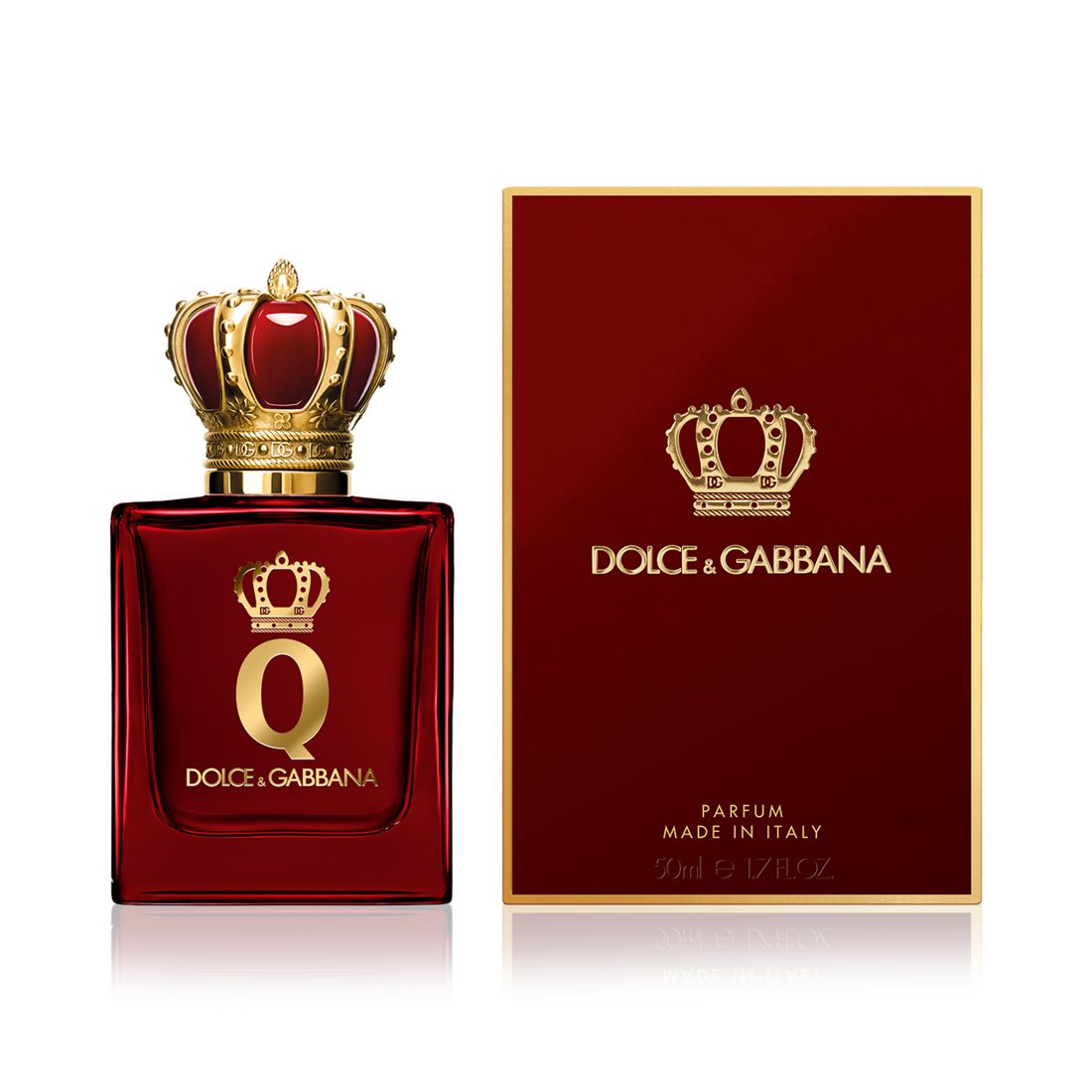 Dolce&Gabbana Q Parfum, 1.7 oz.