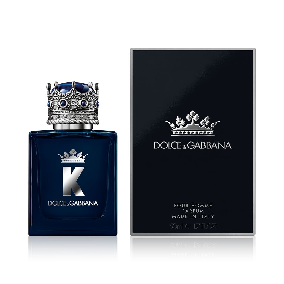 Dolce&Gabbana Men's K Parfum, 1.7 oz.