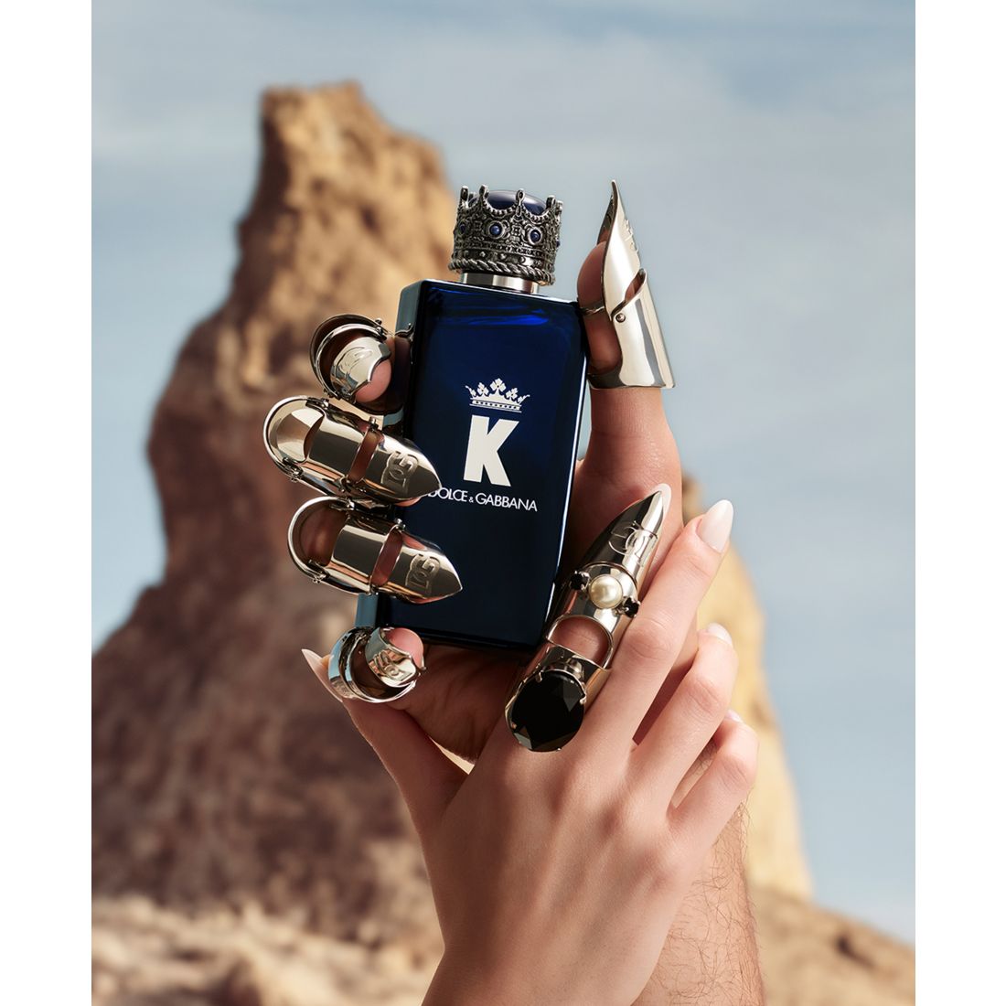 Dolce&Gabbana Men's K Parfum, 1.7 oz.