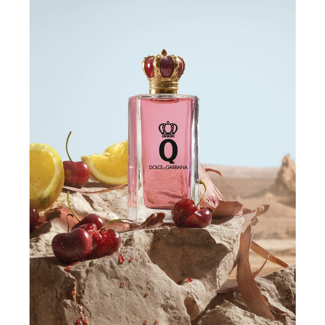 Dolce&Gabbana 3-Pc. Q Eau de Parfum with Shower Gel and Body Lotion Gift Set