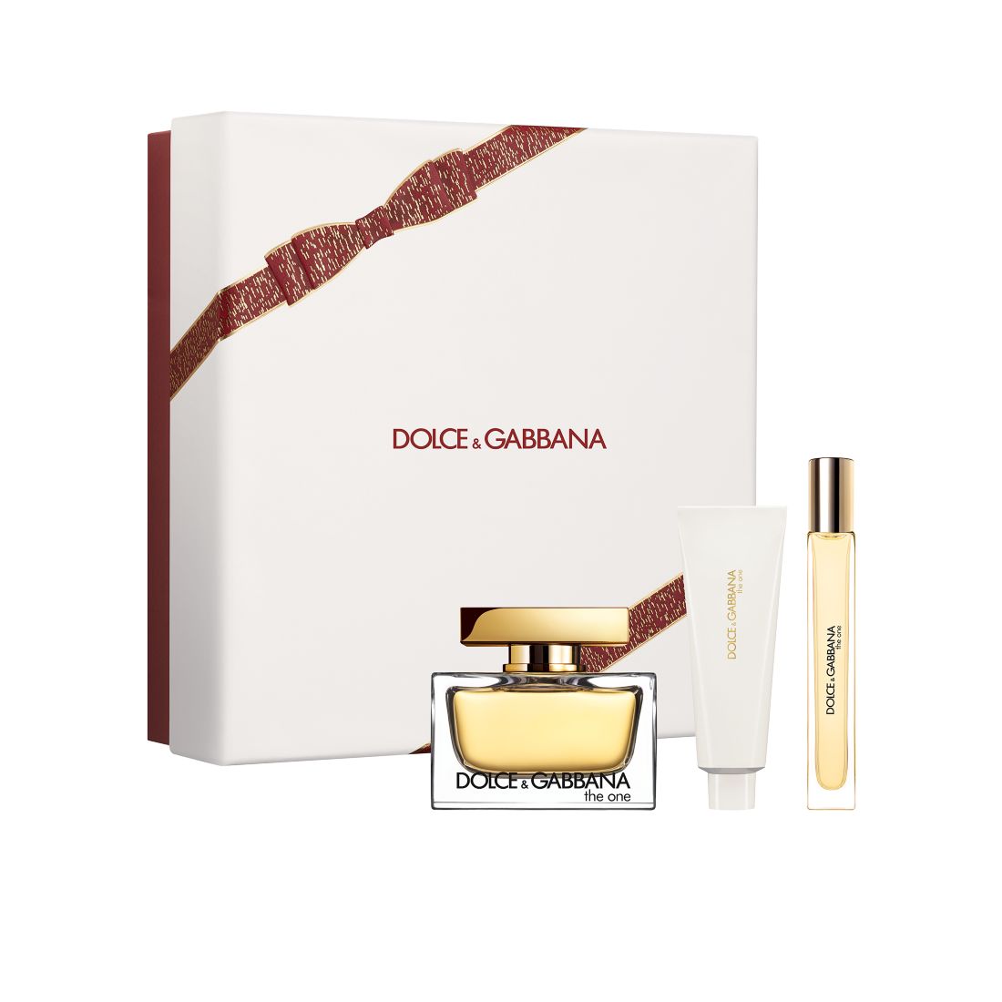 Dolce&Gabbana 3 Pc. The One Eau de Parfum Trio Gift Set
