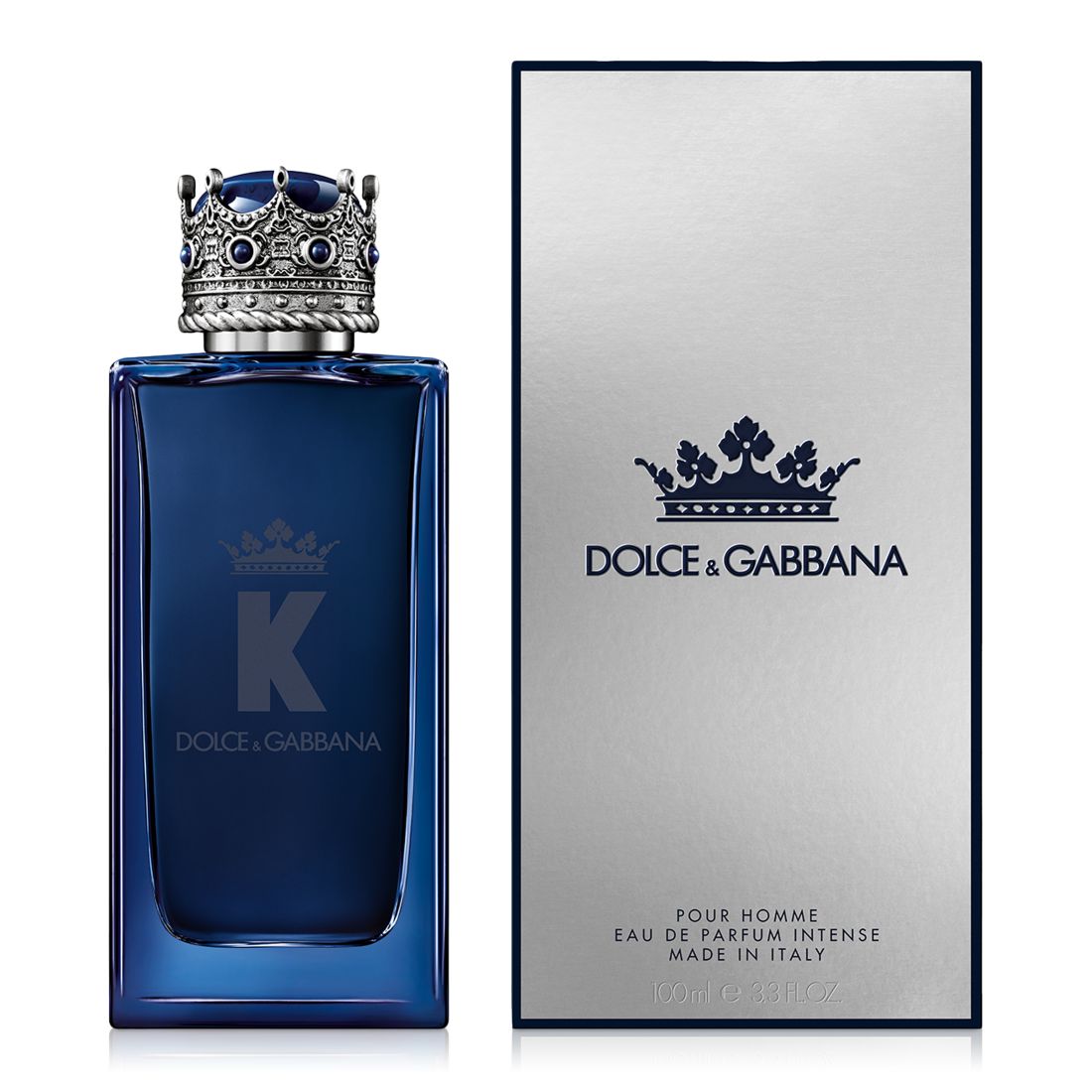 Dolce&Gabbana Men's K Eau de Parfum Intense Spray, 3.3 oz.