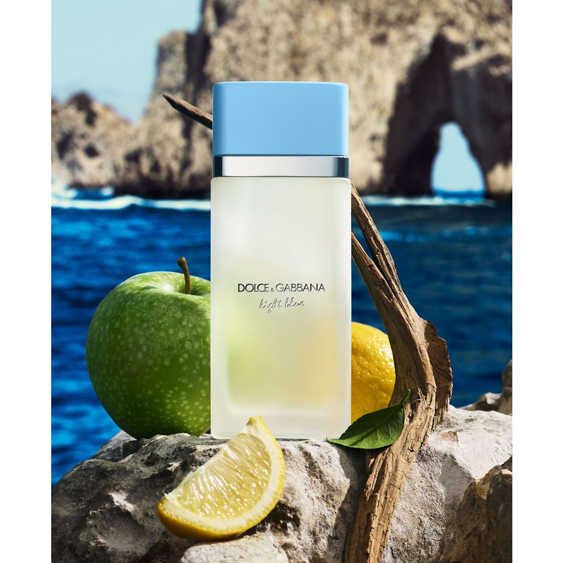 Dolce&Gabbana Light Blue Eau de Toilette, 3.3 oz.