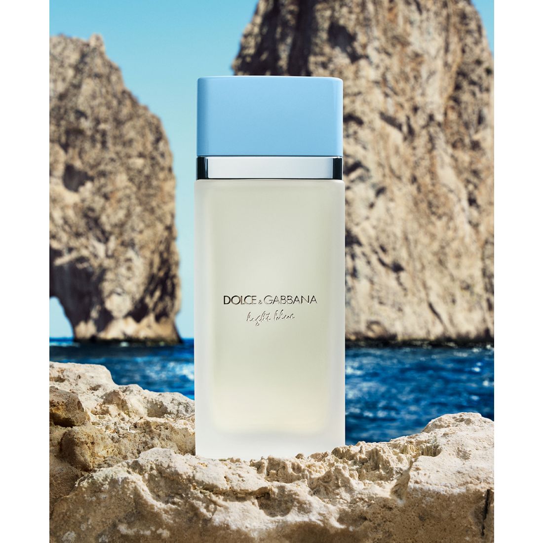 Dolce&Gabbana Light Blue Eau de Toilette, 3.3 oz.