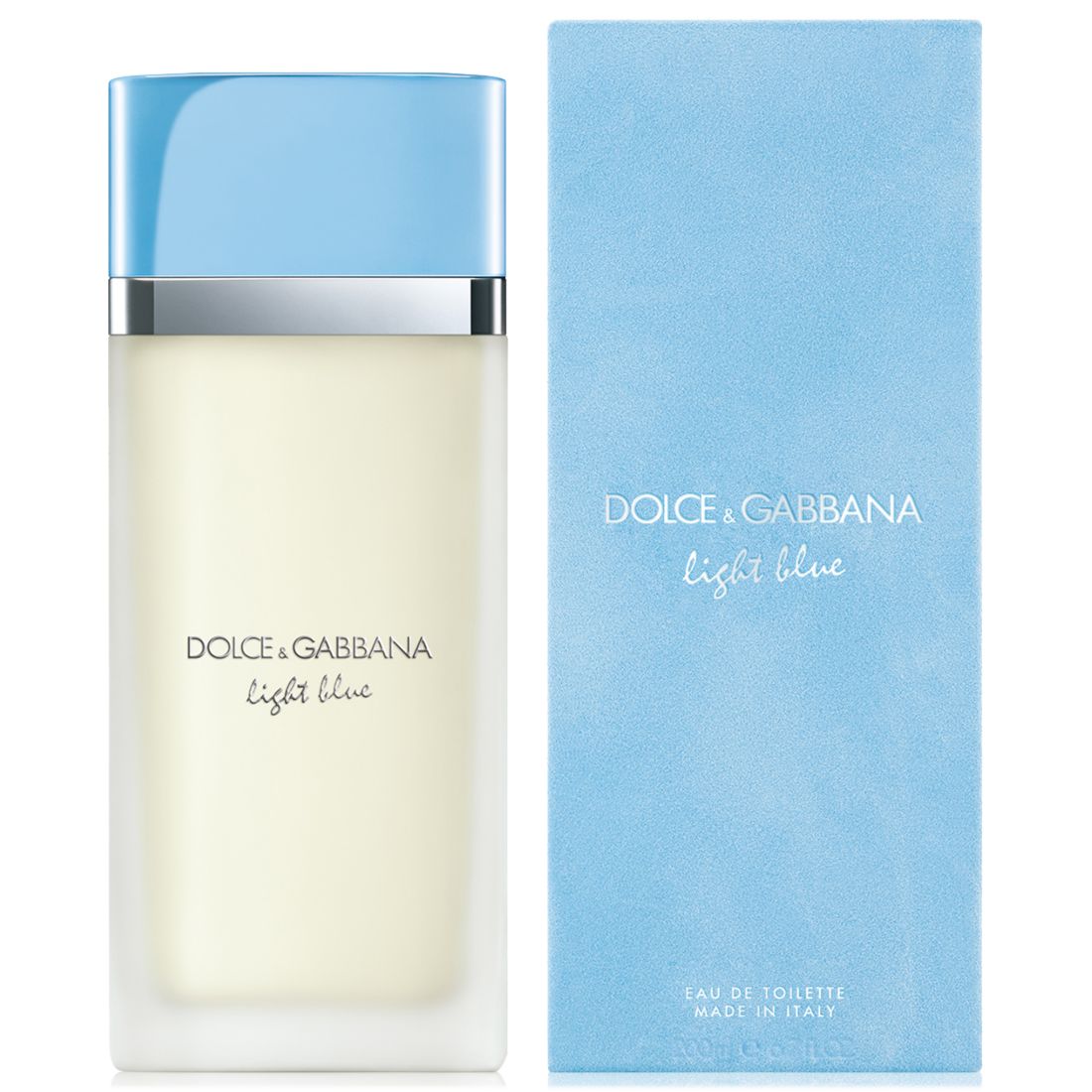 Dolce&Gabbana Light Blue Eau de Toilette, 6.7 oz.