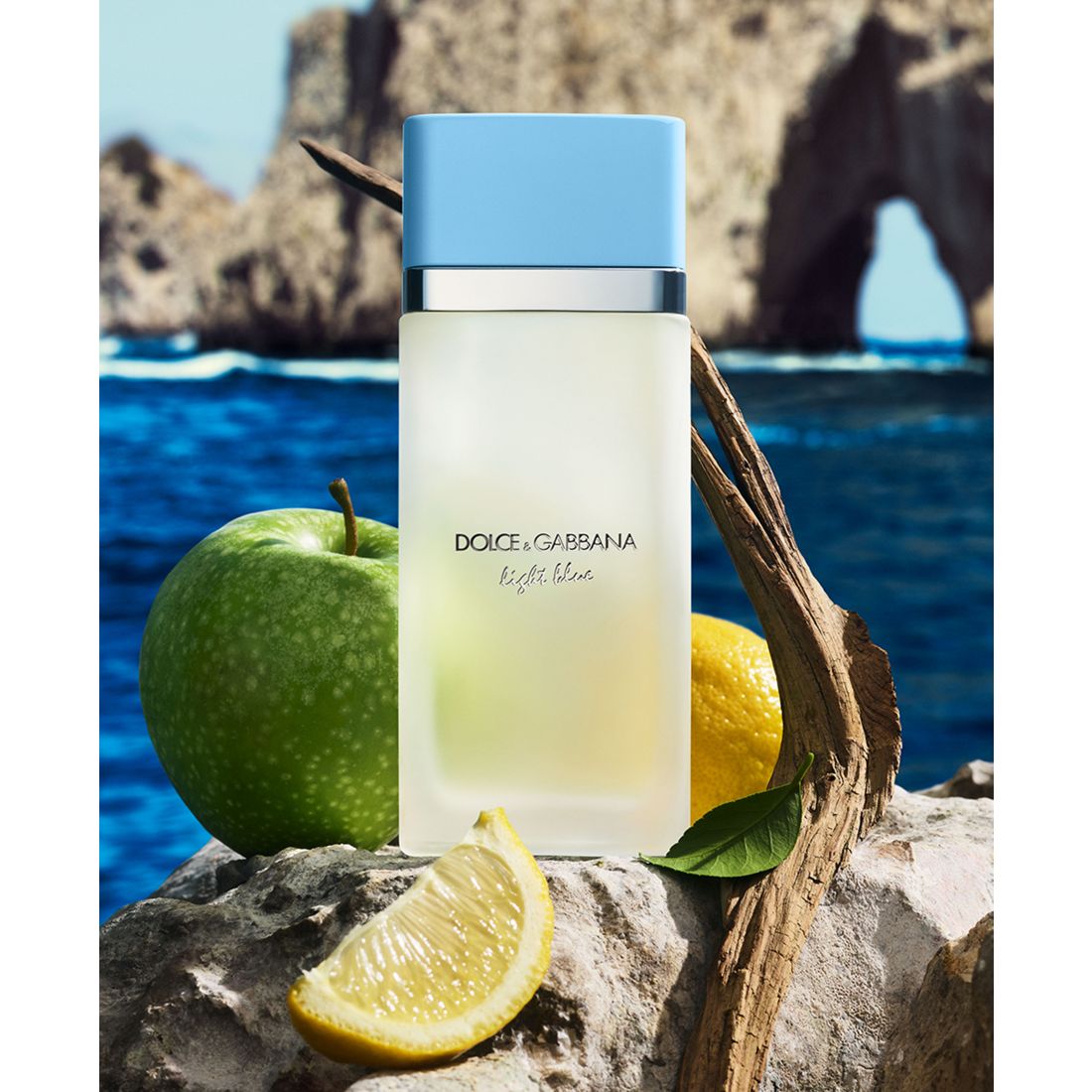 Dolce&Gabbana Light Blue Eau de Toilette, 6.7 oz.