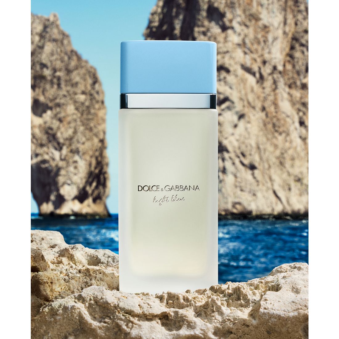 Dolce&Gabbana Light Blue Eau de Toilette, 6.7 oz.