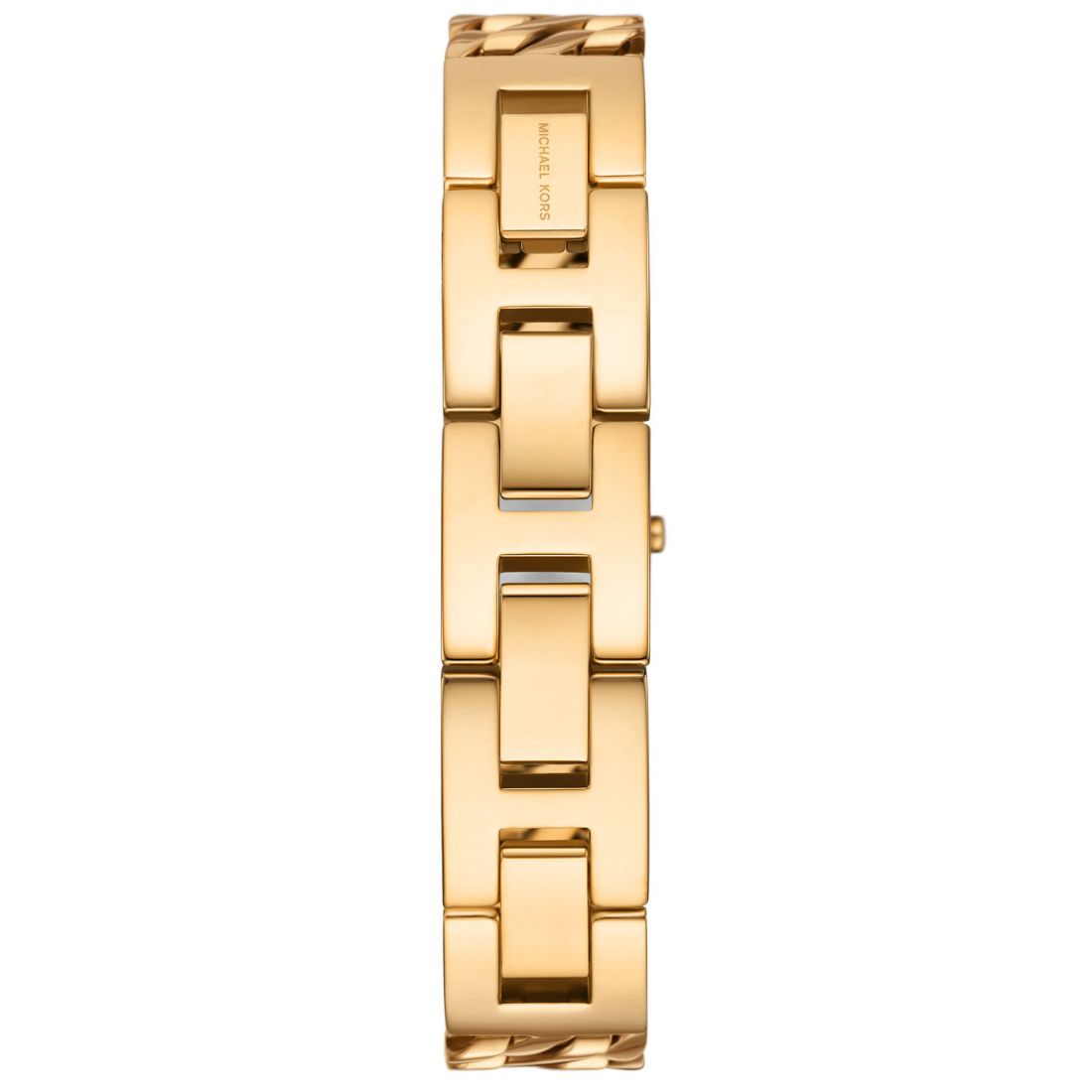 Michael Kors Women's Darrington Gold-Tone Stainless Steel Watch, 14mm