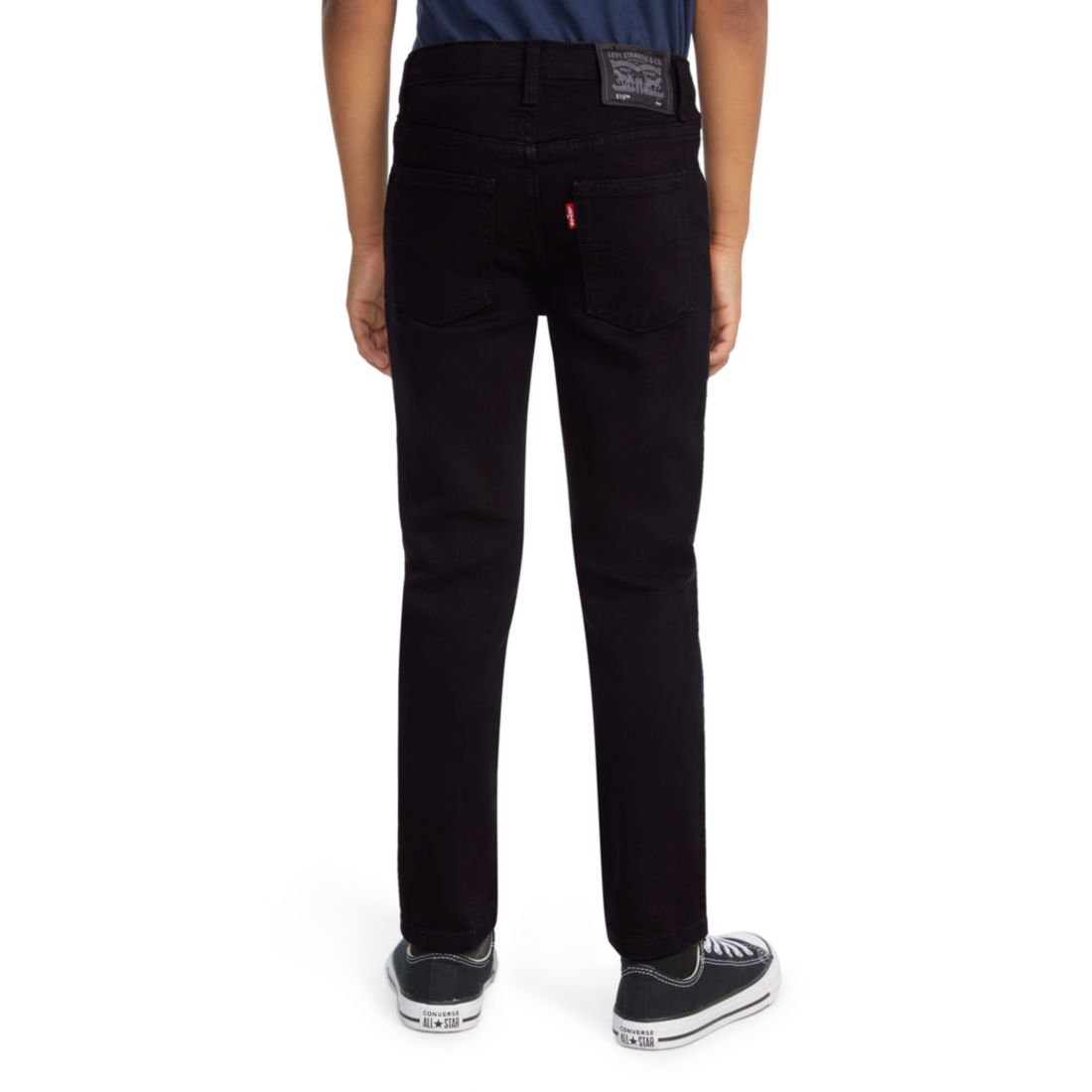 Levi's Little Boys 510 Skinny Fit Everyday Stretch Performance Jeans