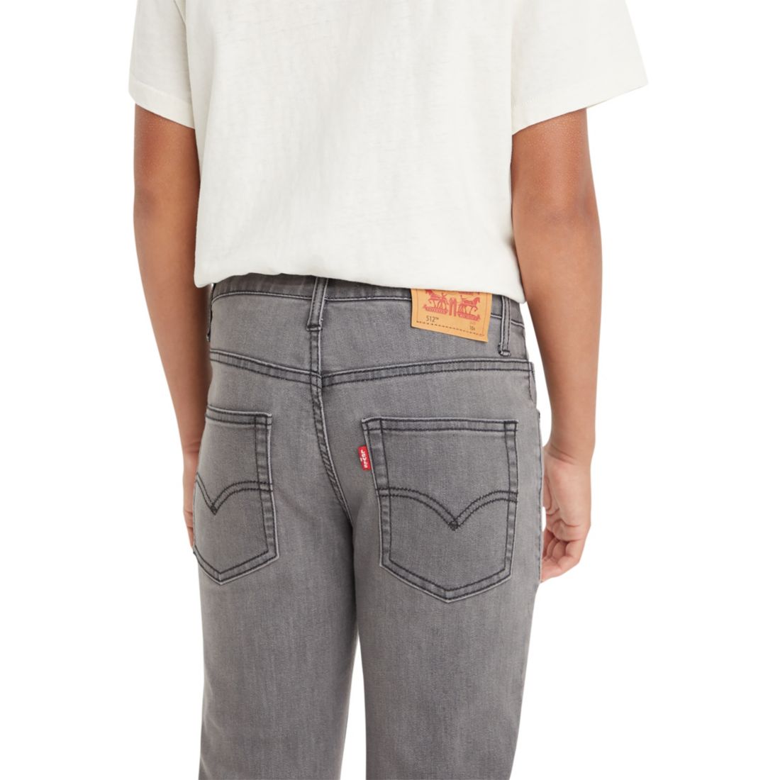 Levi's Boys 8-20 512 Strong Performance Jeans