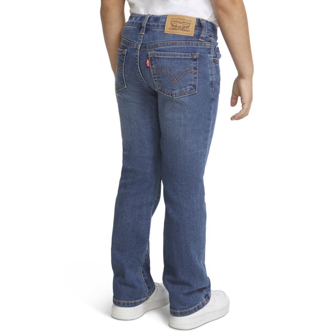 Levi's Girls 4T-6X Classic Bootcut Jeans