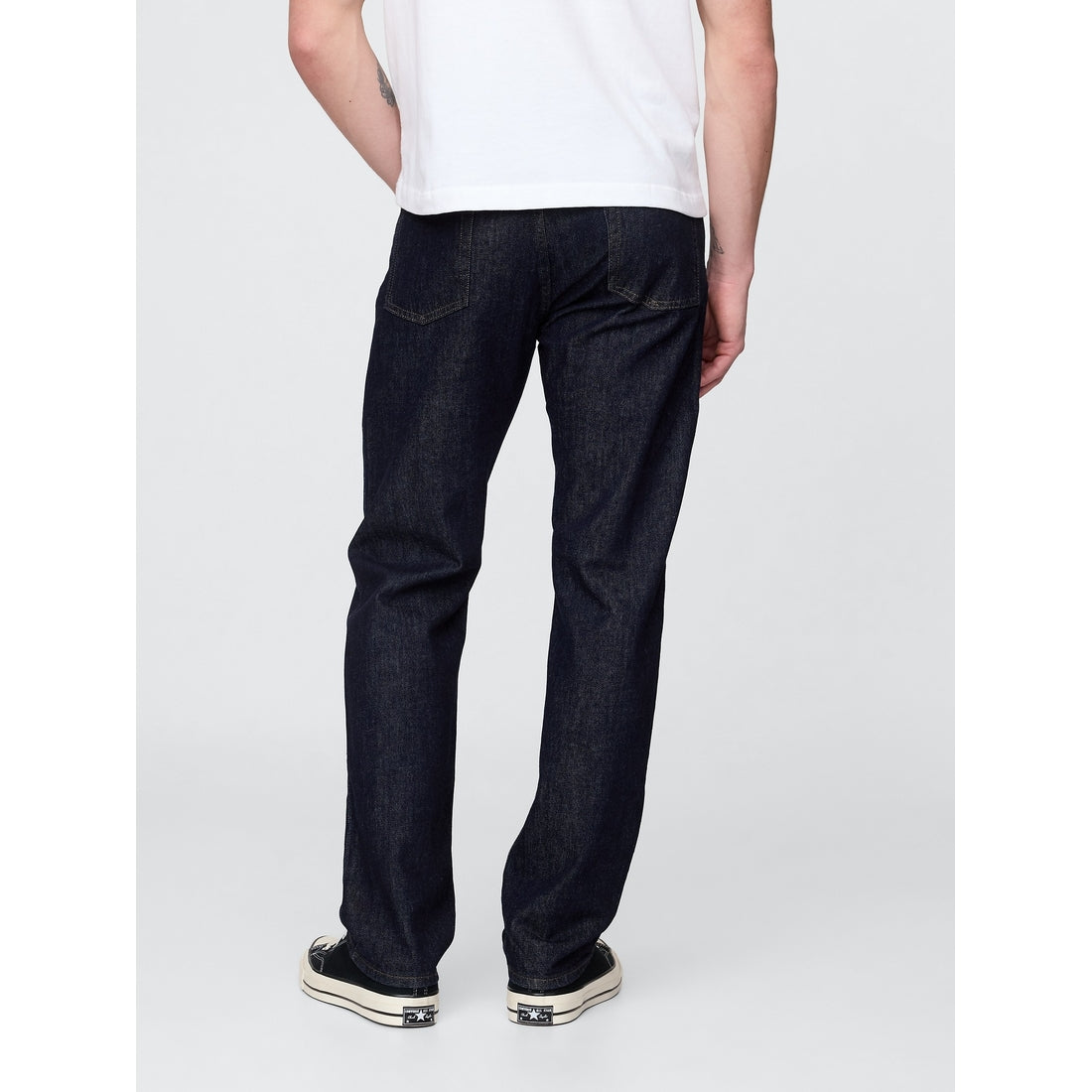 Men's Straight Jeans
