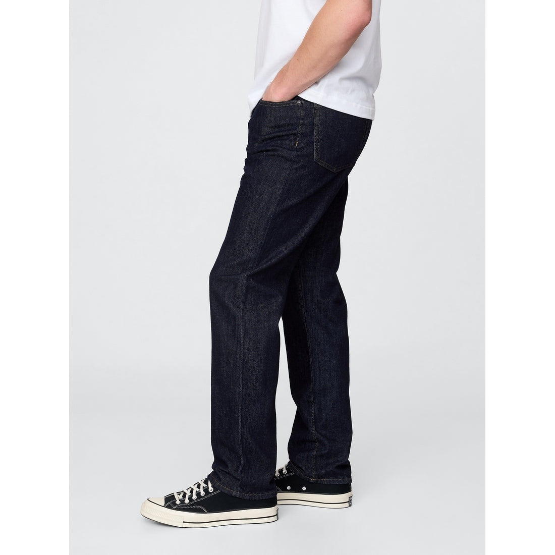 Men's Straight Jeans