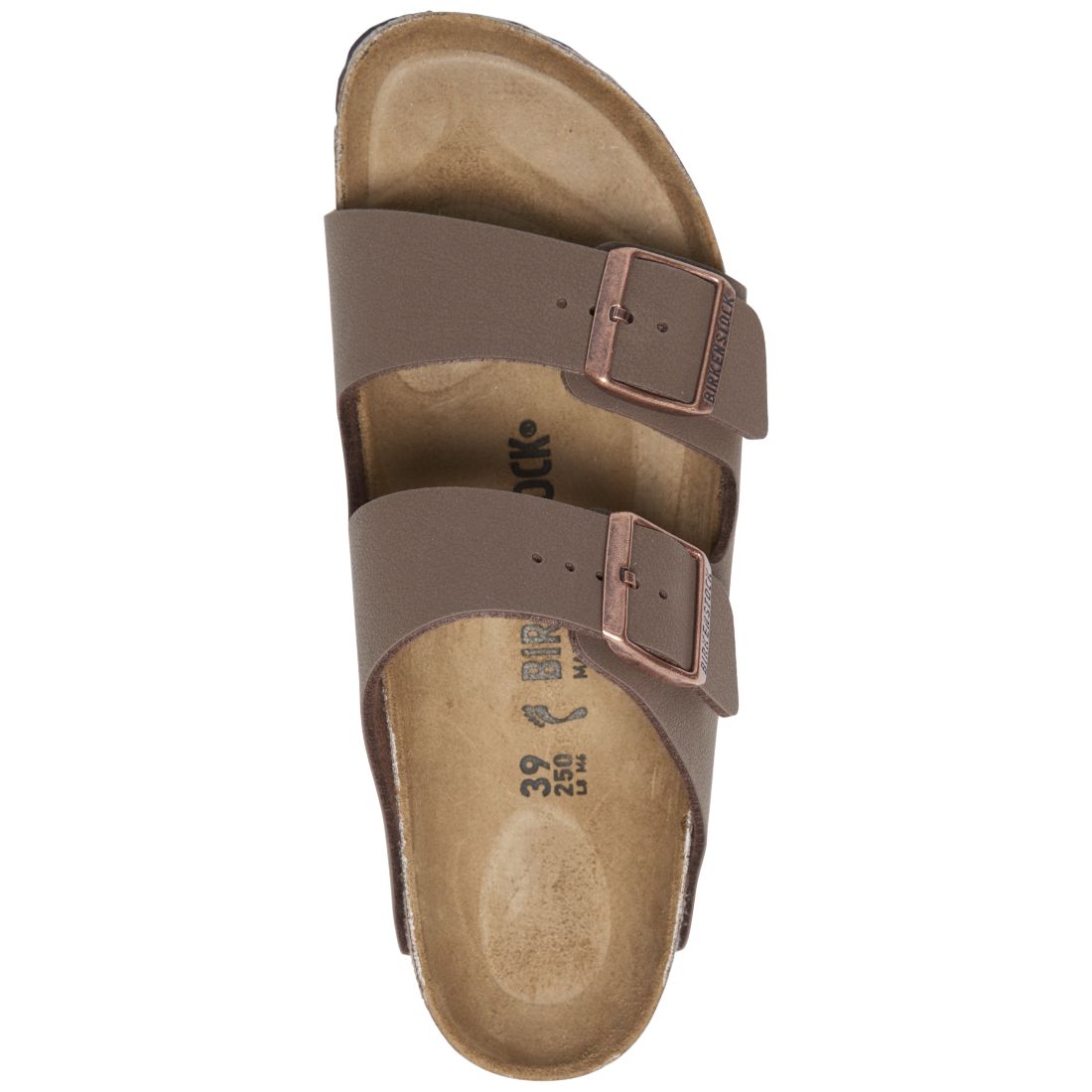 Birkenstock Women's Arizona Birkibuc Casual Sandals from Finish Line