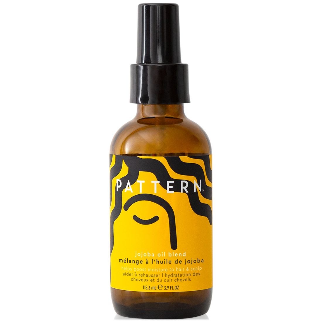 Pattern Beauty by Tracee Ellis Ross Jojoba Oil Blend, 3.9 oz.