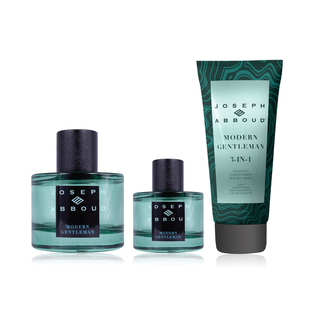 Men's 3-Pc. Modern Gentleman Gift Set