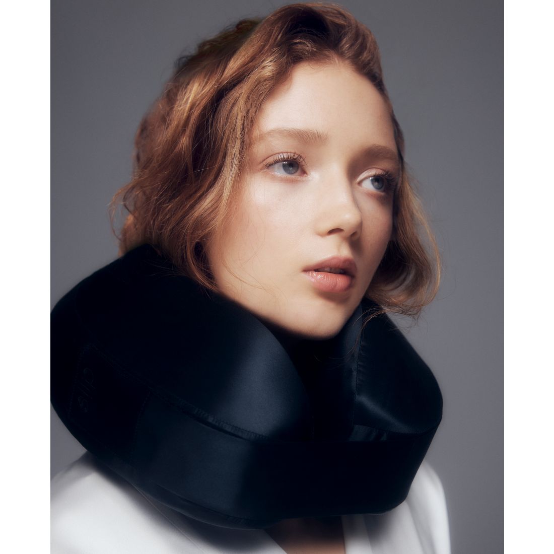 Slip Pure Silk Jet Setter Travel Pillow