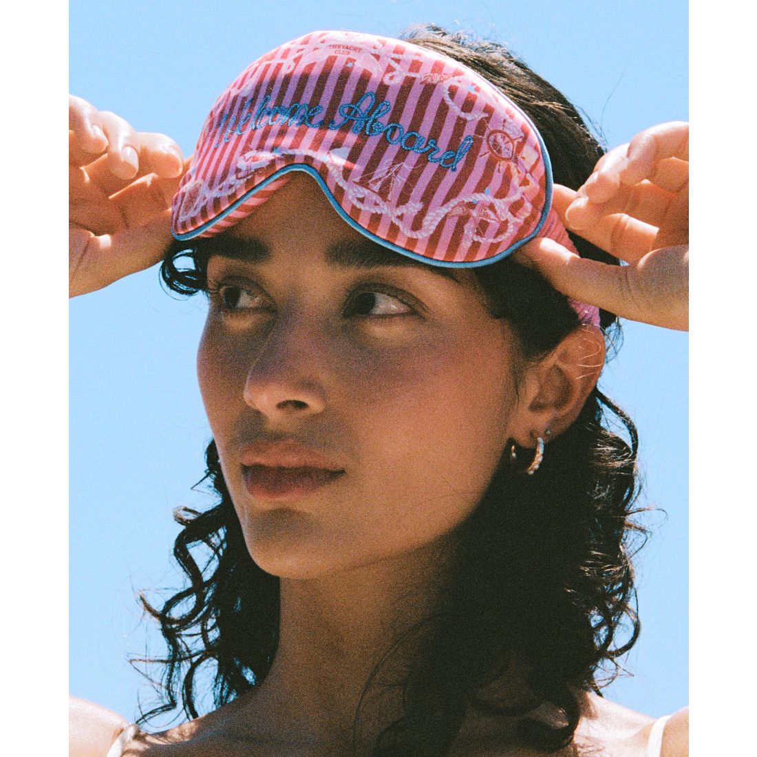 Slip Pure Silk Contour Sleep Mask