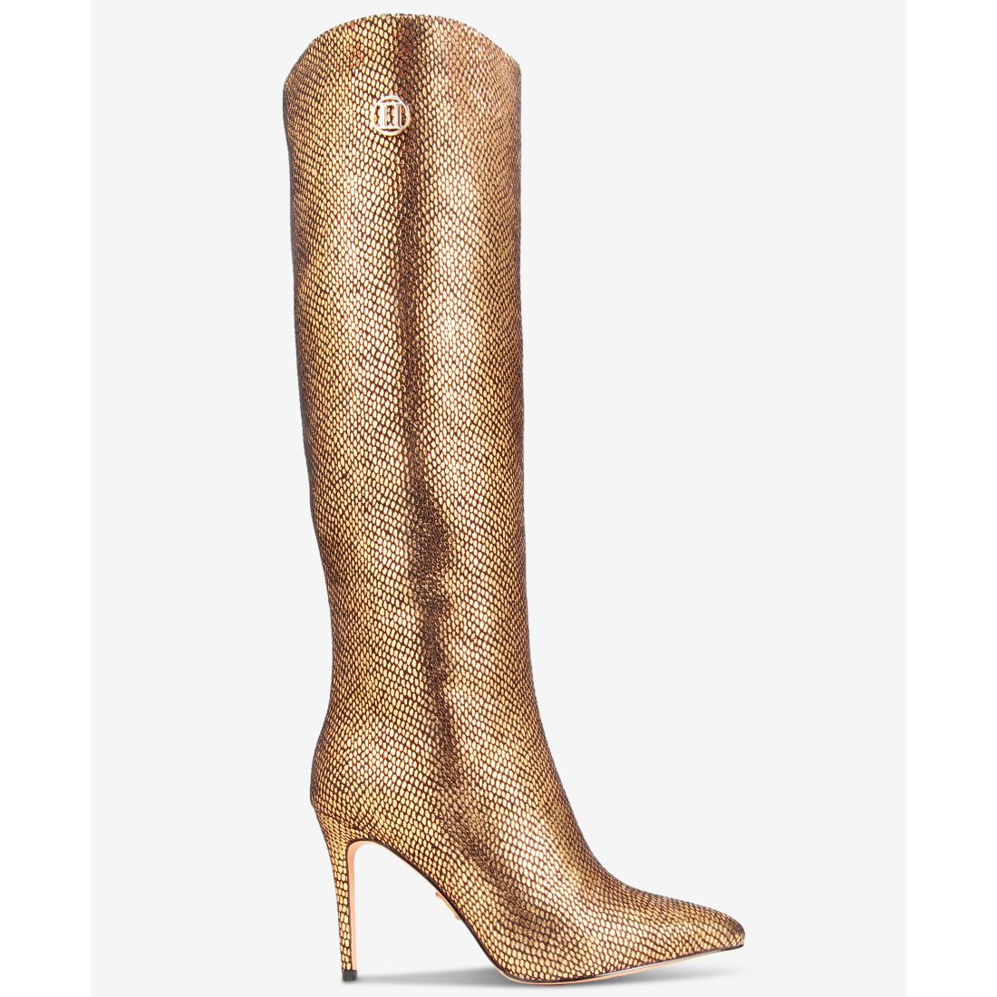 Things Ii Come Women's Lacorei Luxurious Tall Knee-High Boots