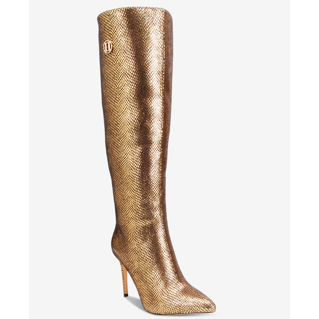 Things Ii Come Women's Lacorei Luxurious Tall Knee-High Boots