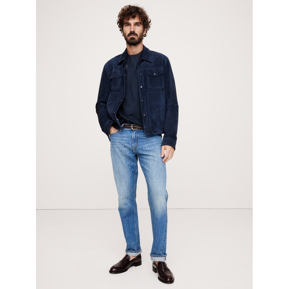 Men's Authentic Supima® T-Shirt