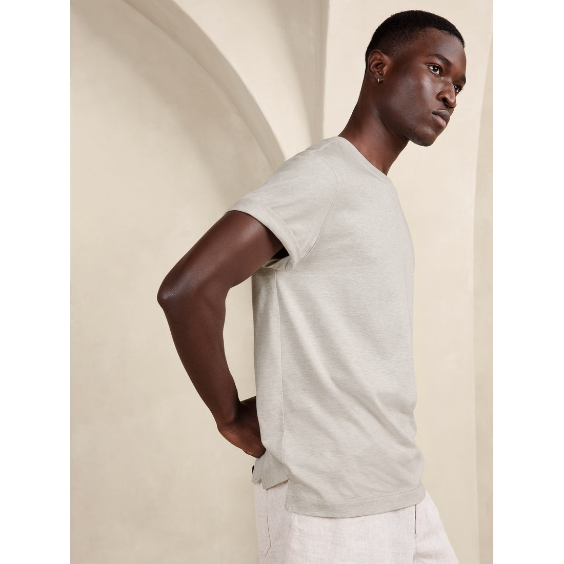 Men's Authentic Supima® T-Shirt
