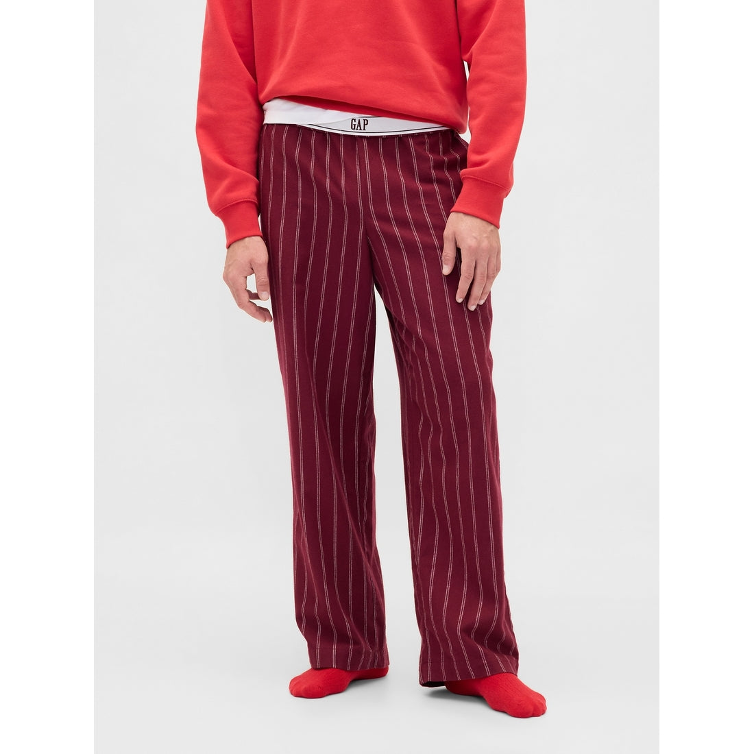 Adult Softest Flannel Pj Pants