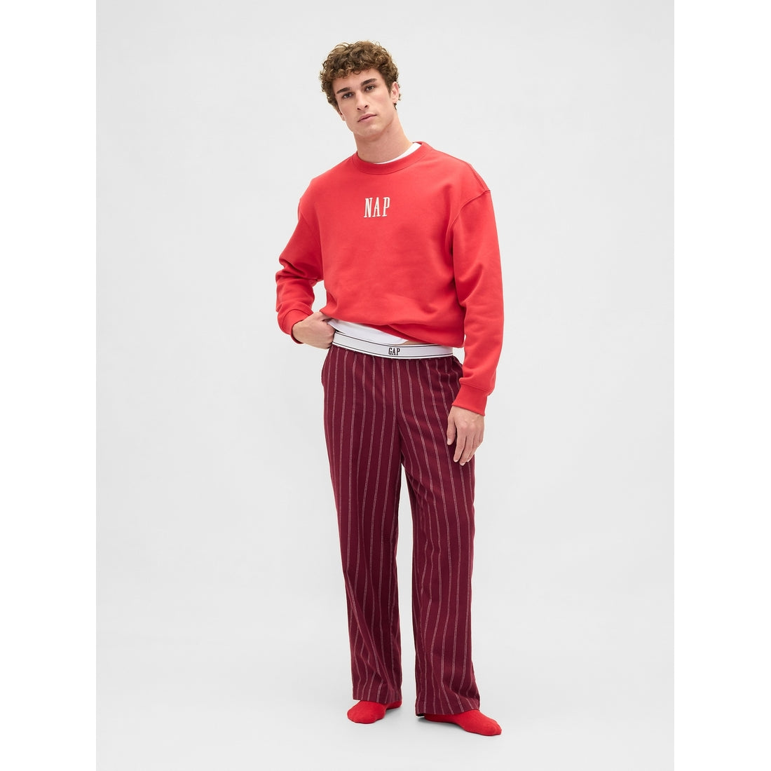 Adult Softest Flannel Pj Pants