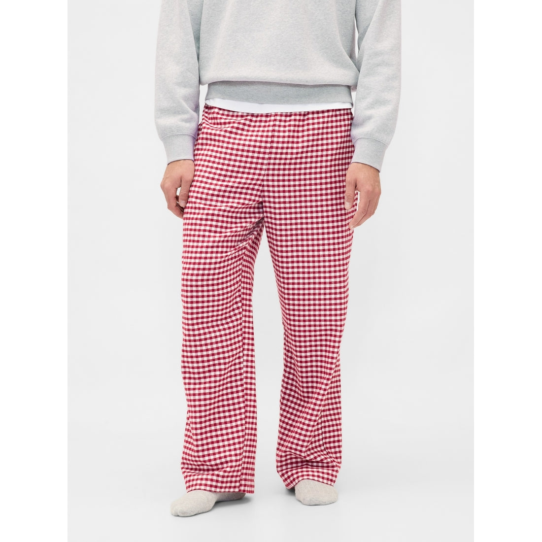 Adult Softest Flannel Pj Pants