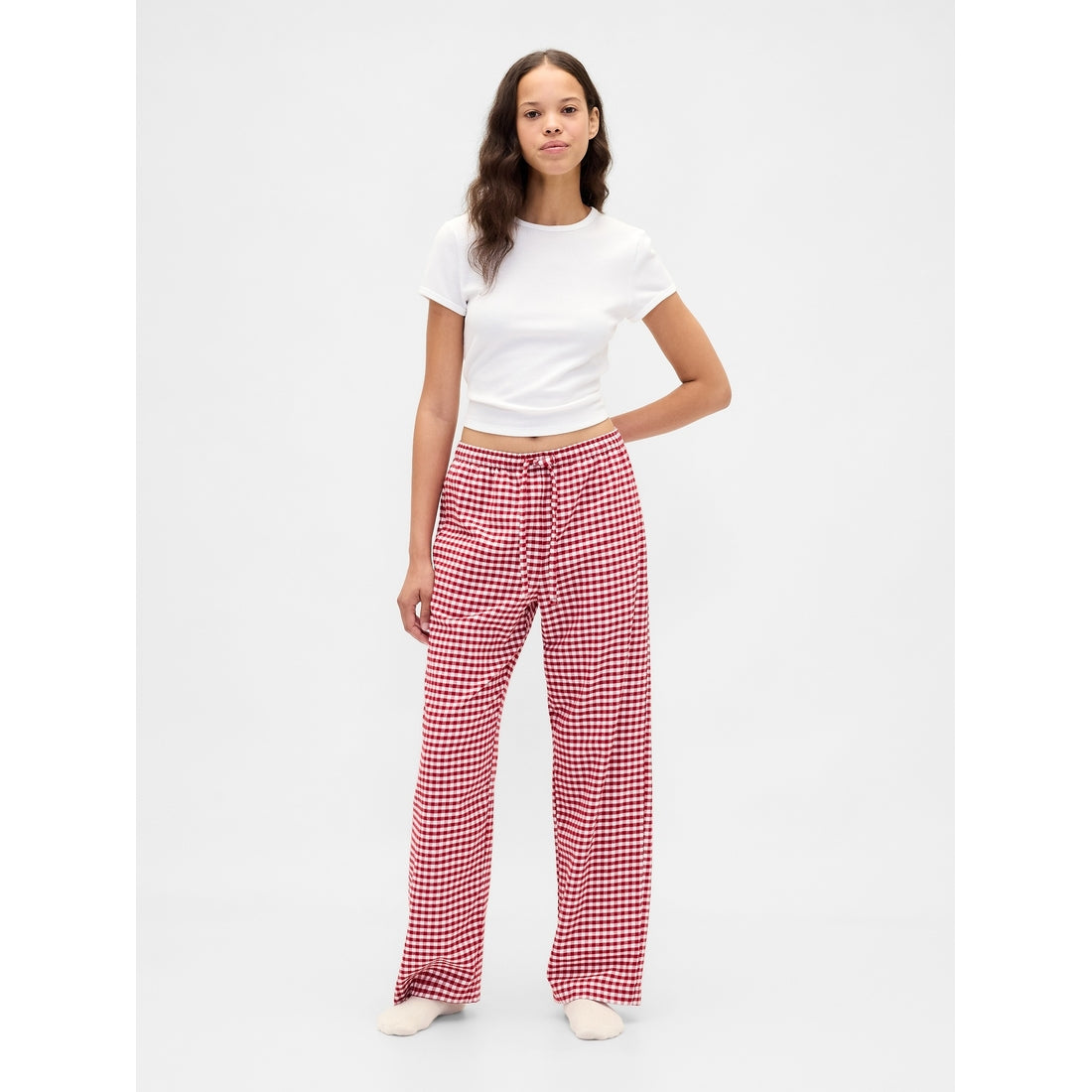 Adult Softest Flannel Pj Pants