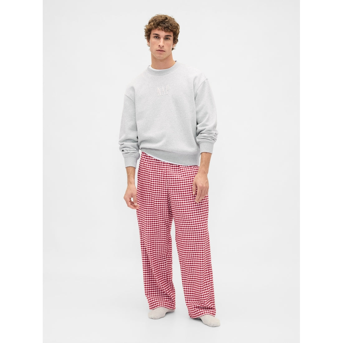 Adult Softest Flannel Pj Pants