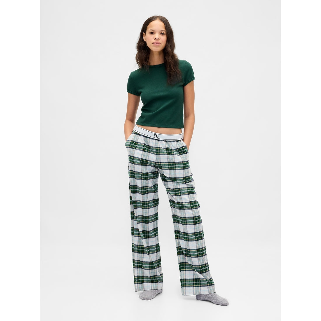 Adult Softest Flannel Pj Pants