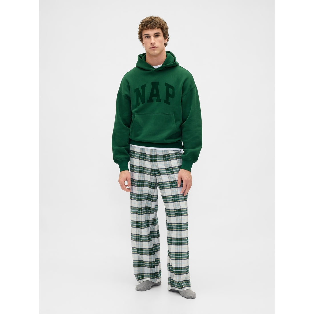 Adult Softest Flannel Pj Pants