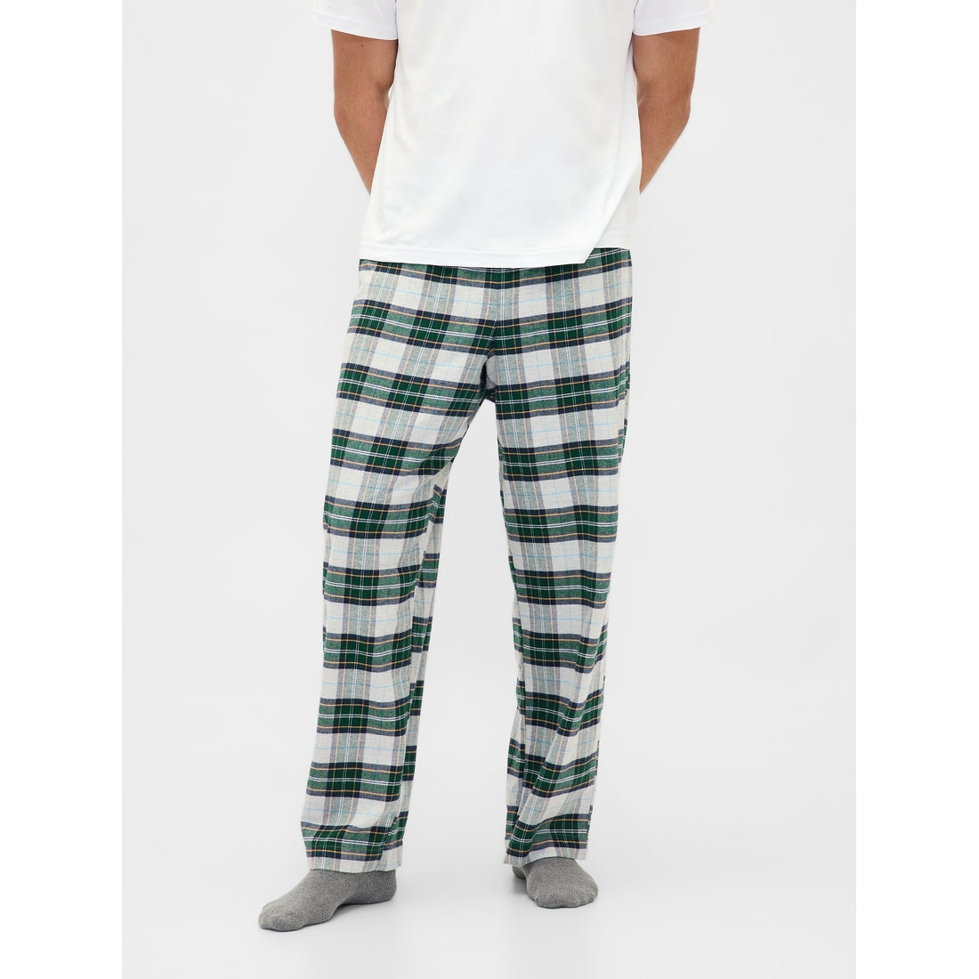 Adult Softest Flannel Pj Pants