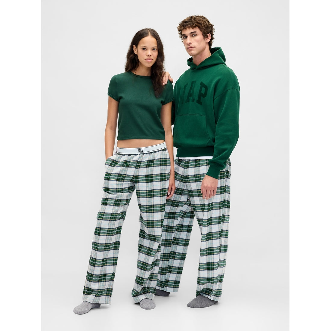 Adult Softest Flannel Pj Pants