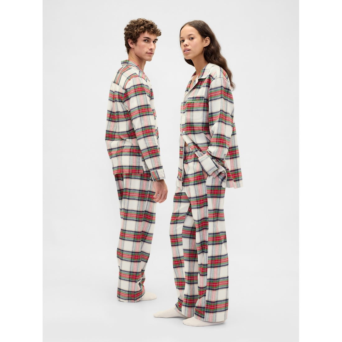 Adult Softest Flannel Pj Pants