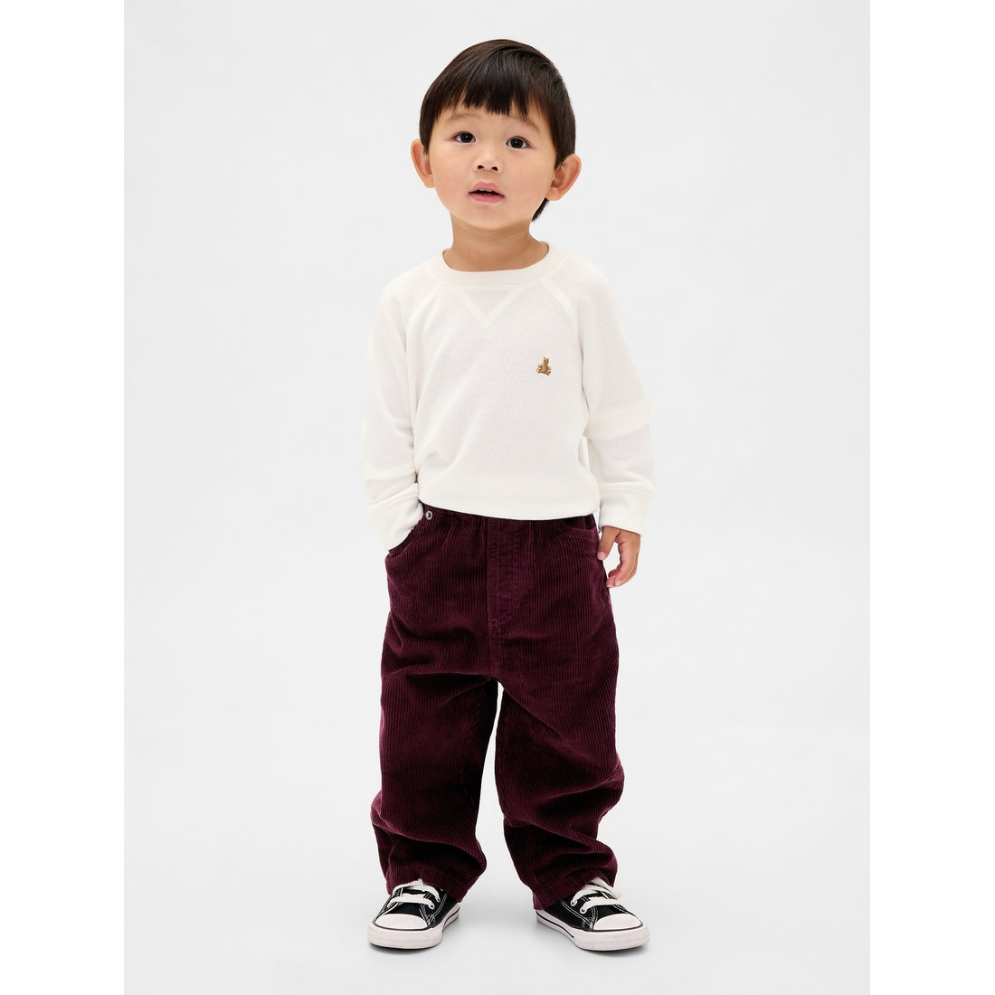 Toddler & Pull-On Barrel Pants