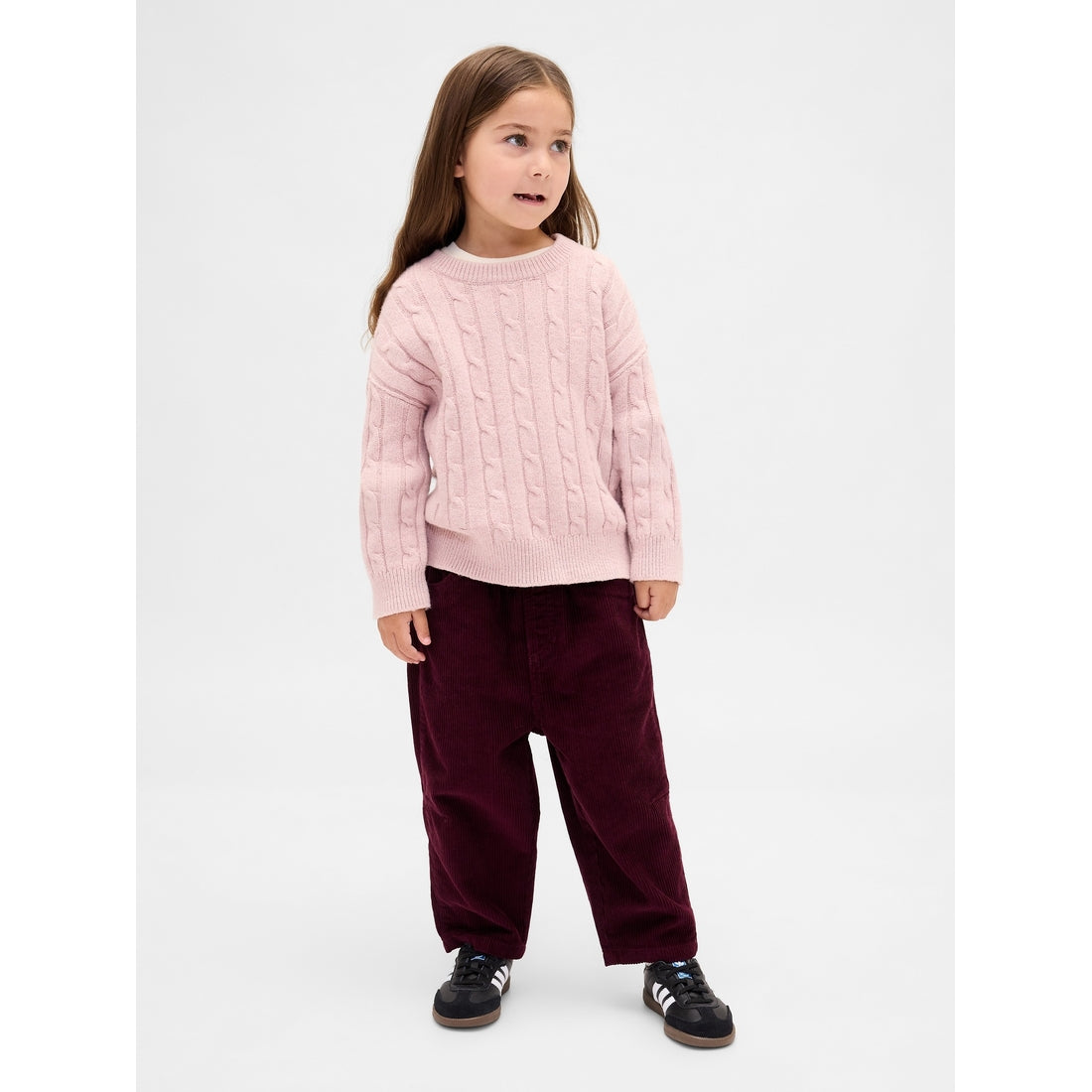 Toddler & Pull-On Barrel Pants