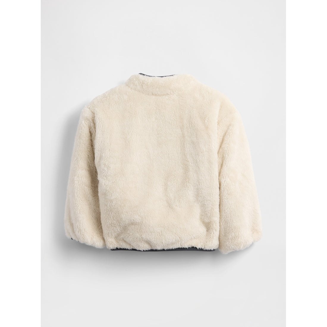 Toddler & Lightweight Sherpa Reversible Jacket