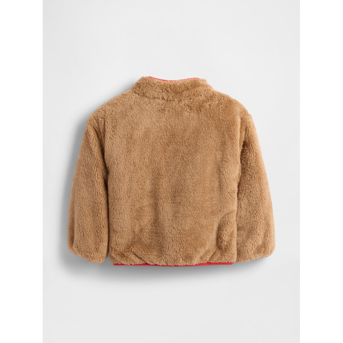 Toddler & Lightweight Sherpa Reversible Jacket