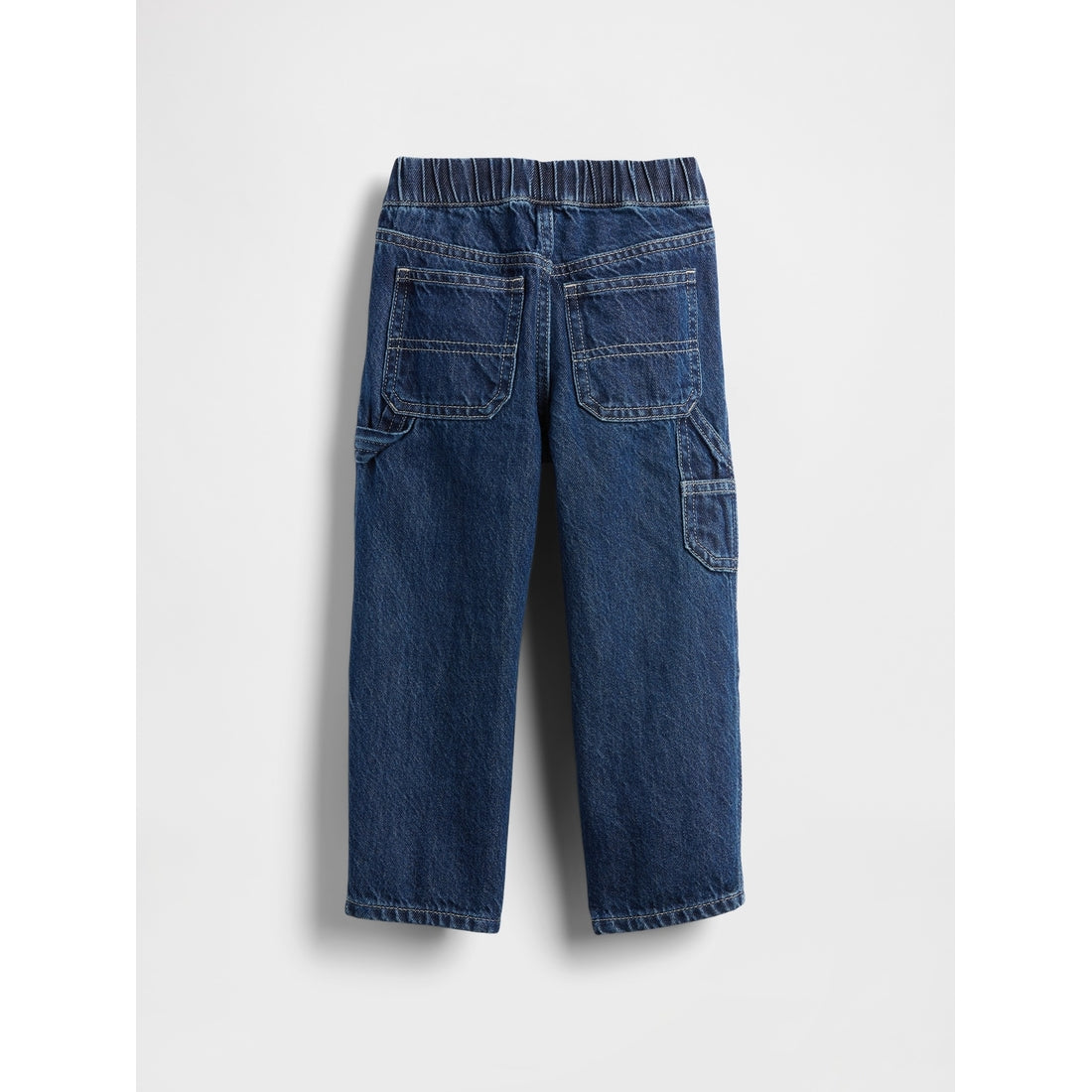 Toddler & Pull-On Baggy Carpenter Jeans