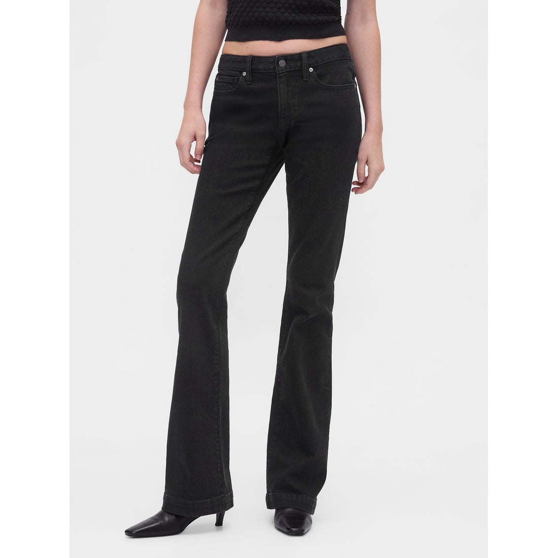 Women's Low Rise Long & Lean Jeans